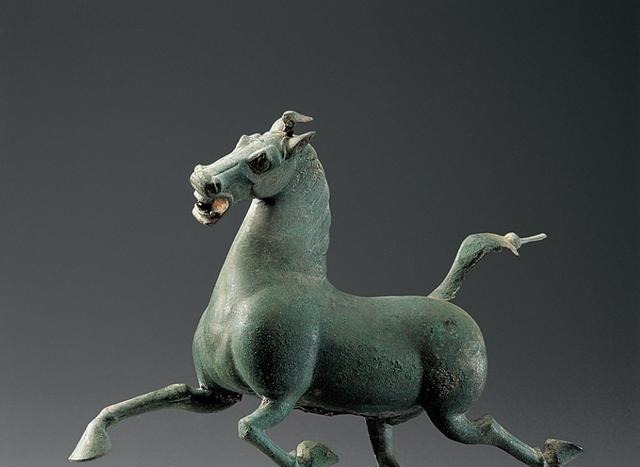 甘肃|国宝传奇·马踏飞燕背后的故事