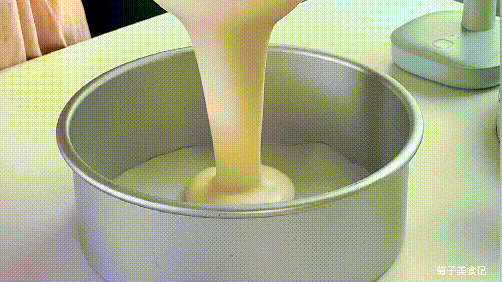 #健康甜蜜烘焙料理#?肉松蛋糕?