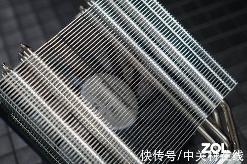 美图|ZEROZONE泽洛P4聚风压风扇美图赏析