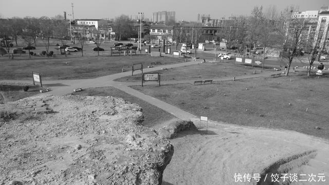 中年|千年古城正定残存城墙和城门，请留下这些旧建筑吧