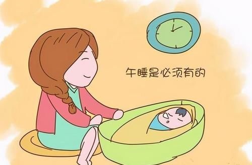 宝妈|新手宝妈宝爸须知!一定不能让新生儿整夜的睡觉
