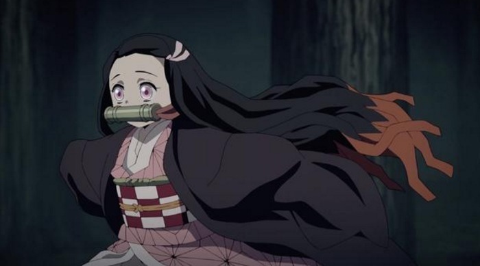 动漫人物|鬼灭之刃:一份便当的还原,动漫人物还能这么玩?果然高手在民间