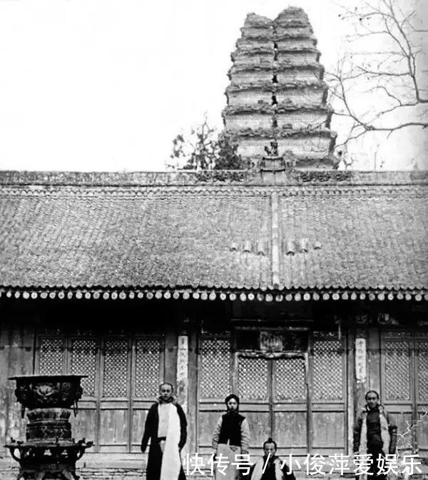  改朝换代|最神奇的佛塔，距今千年，传闻“开则天下大乱，合则改朝换代”