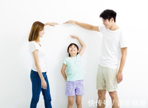 身高|孩子个矮别总赖遗传,想让娃的身高蹿一蹿,后天的养娃方法是关键