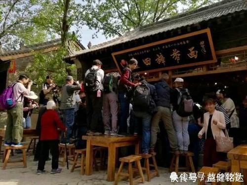 中年|暂停营业6个月的白鹿原景区,最终没有逃出被拆的结局