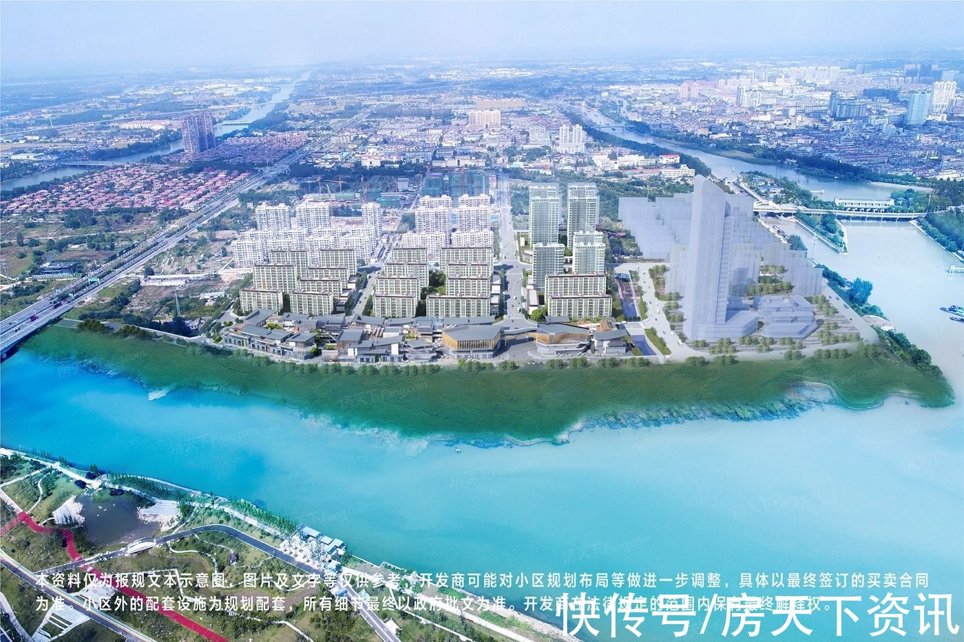 雅郡|请查收从扬州江都热门楼盘现场传来多张谍照（组图）