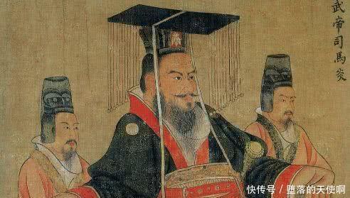 罪人|司马炎作为西晋的开国皇帝,为什么说他是一个历史罪人