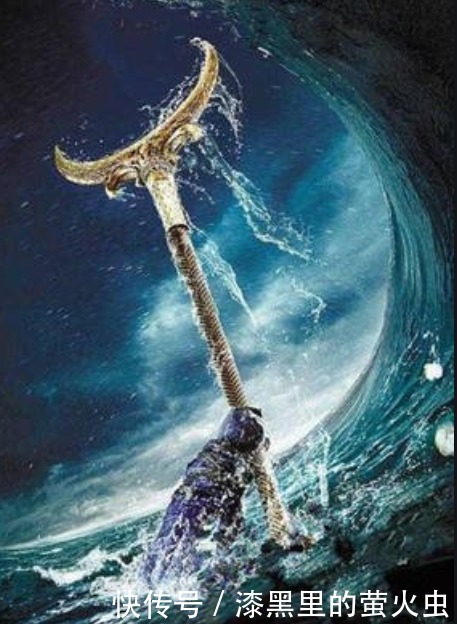 《西游记》,孙悟空是猴子,猪八戒是猪,那沙和尚原型是什么?