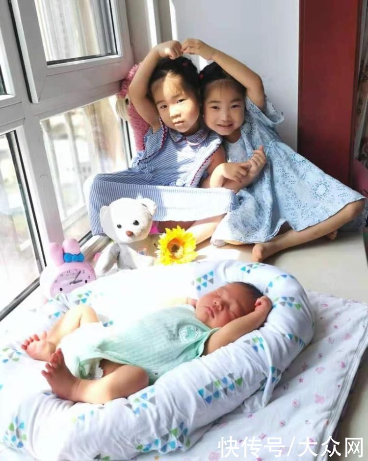 王鹏|青岛三孩家庭探访：曾纠结要不要，爸爸直言幸福感大于压力，更有奔头