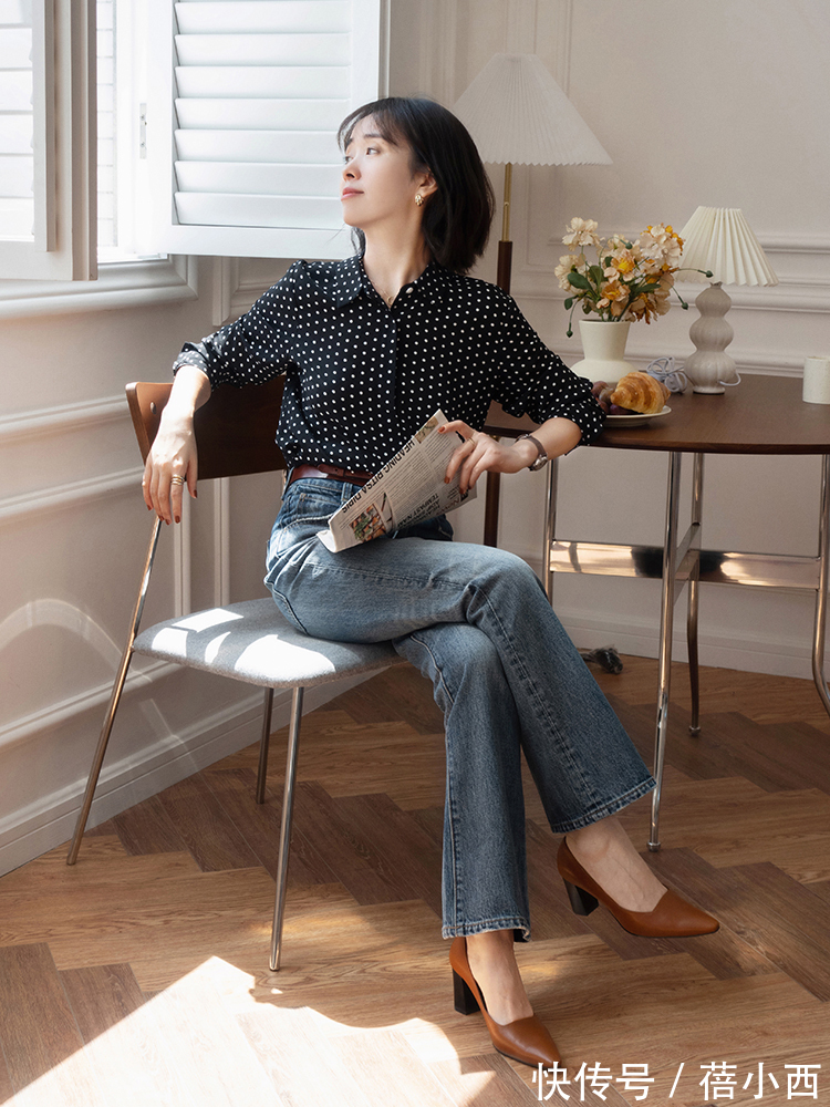 半身裙|这才是40+女性该有的高级穿搭,优雅知性又大气,温柔了整个秋季