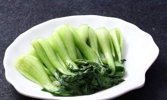小青菜|春天要多吃它,2块钱一斤,钙含量和牛奶相当,可惜很多人不懂
