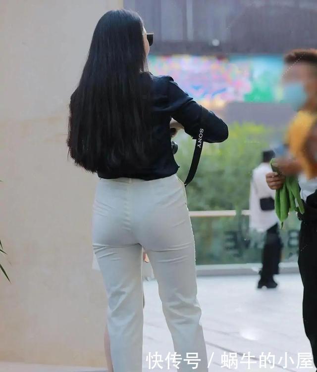 搭配 选好适合自己的打底裤,着装就要选择时髦一点的,清凉舒适