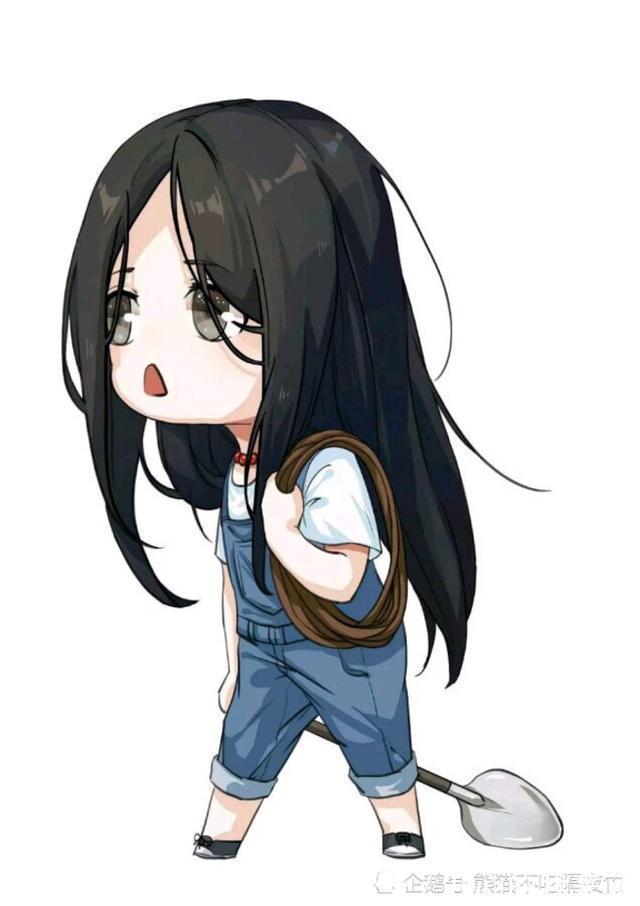 宝儿姐|一人之下:宝儿姐高清壁纸