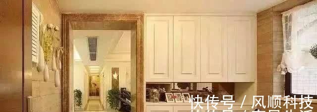 客厅|去朋友家串门,一进门就被美到了,很喜欢这样的客厅装修,漂亮