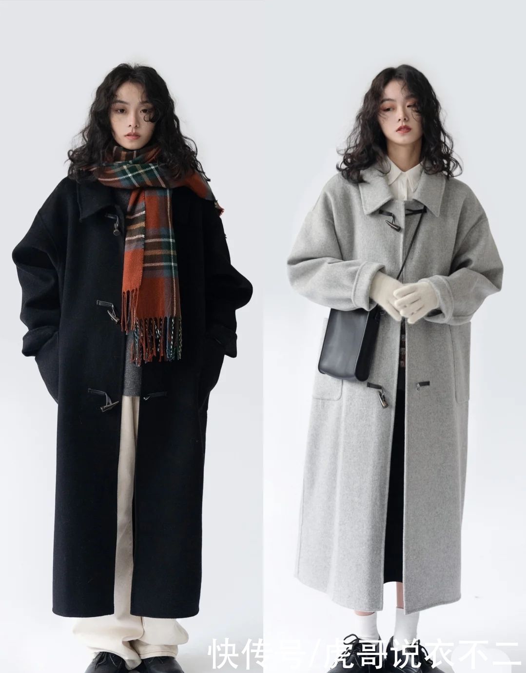 越简约越高级，时尚博主用这5件单品搞定冬季轻奢风，眼光真好