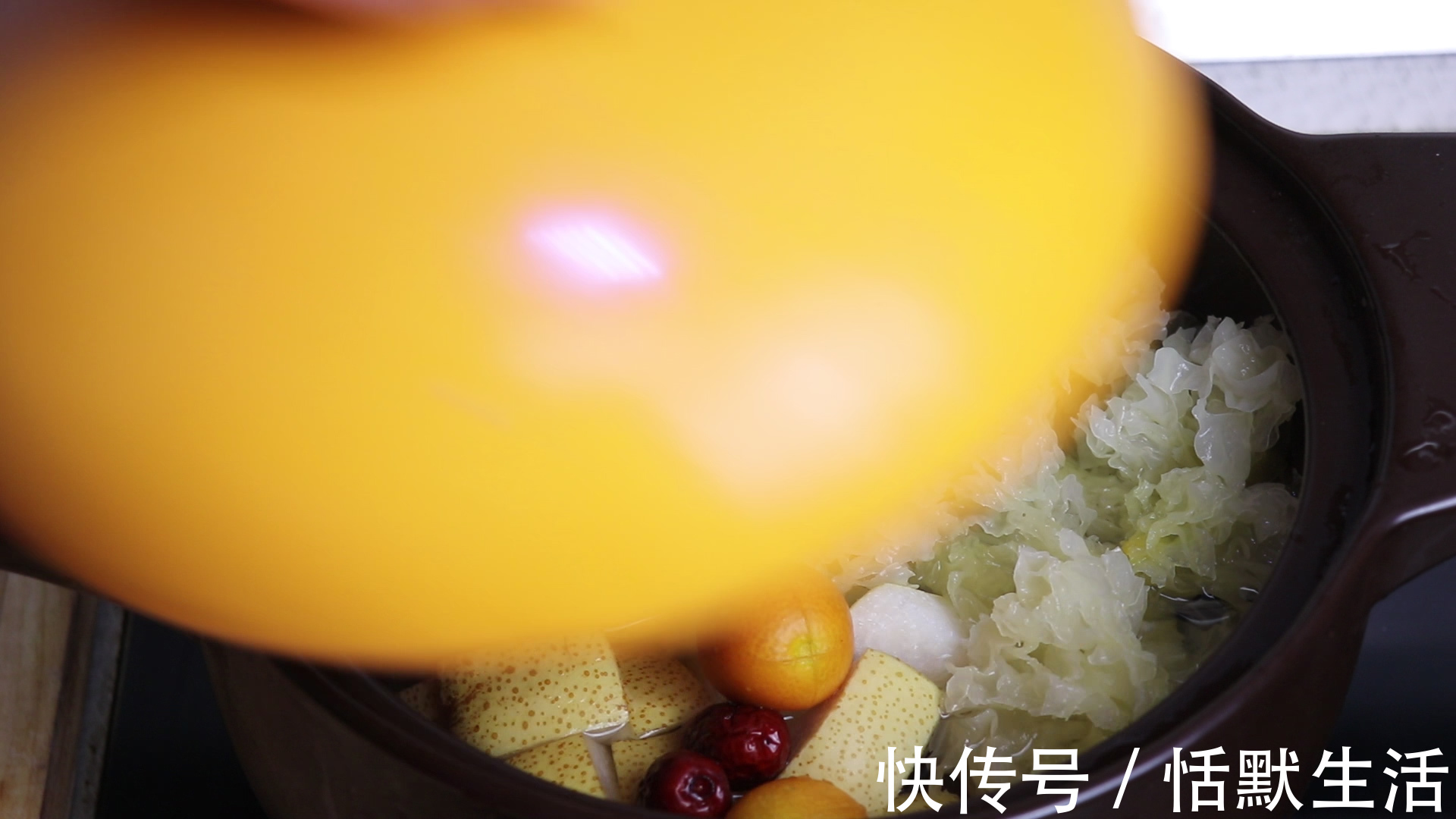 咳嗽|经常咳嗽老不好,教你一款汤,止咳化痰,效果好!