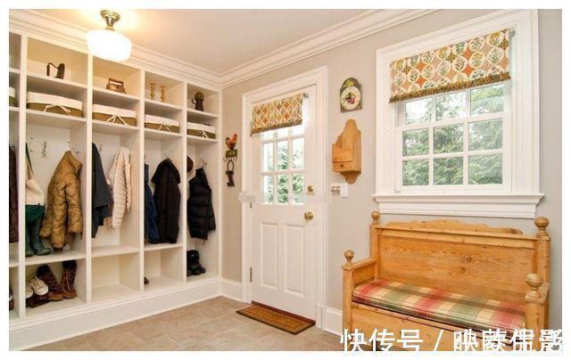 鞋台|玄关装鞋柜细节很重要,一定要记得安装上“它”,好处太多了