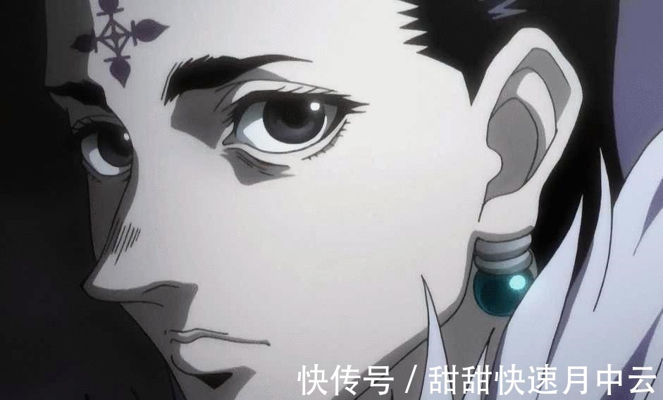 西索|全职猎人实力更强的鲁西鲁为什么被酷拉皮卡轻松抓住