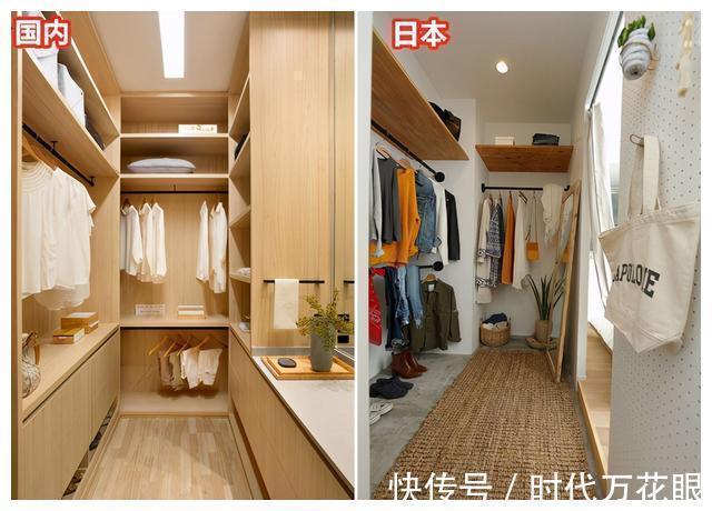 收纳|为什么说日本家居走心?我就看完衣帽间的收纳设计,嘴上不服心服