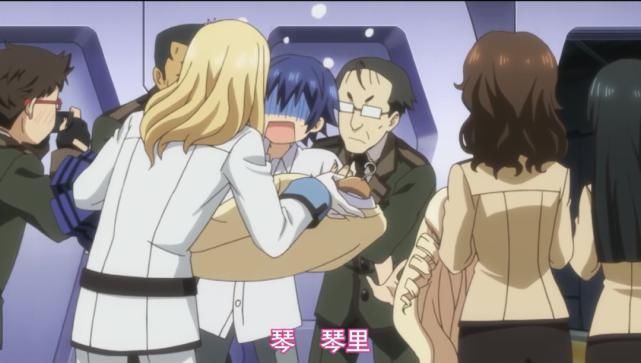 约会大作战勇敢的士道也不愿面对这些事,女装什么的受够了