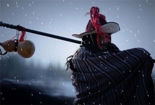 卢俊义|此人是卢俊义师傅，教出的徒弟个个是人才，其中还有一位千古名将