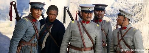竟出|冯玉祥将军的部队,为何只招农民子弟竟出了众多抗日名将!