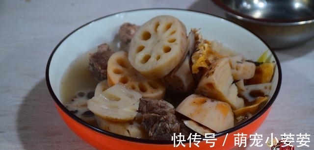 墨鱼|莲藕是钟南山院士推荐的“超级健康食材”,你们平时都是怎么吃的