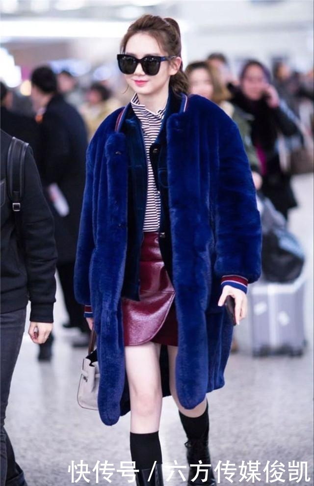 衣领|衣领太厚,秋冬头发怎么扎才时尚又有美感?学会这4种扎发就够了