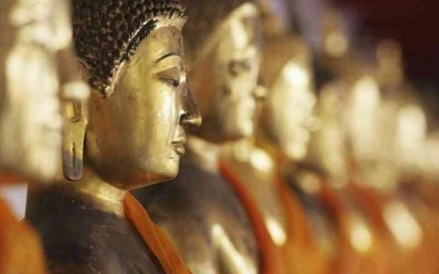 重见天日|蒙山大佛消失600年后重见天日,60米高大佛为何神秘失踪