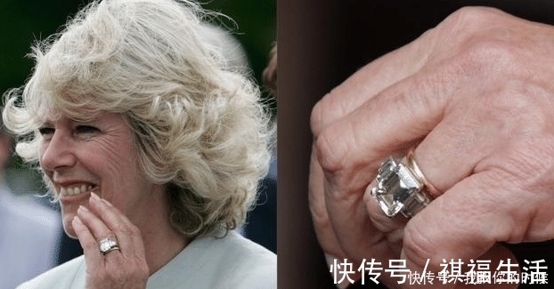 查尔斯胖 查尔斯胖手上的3枚戒指:1枚代表身份,另外2枚婚戒藏了啥故事