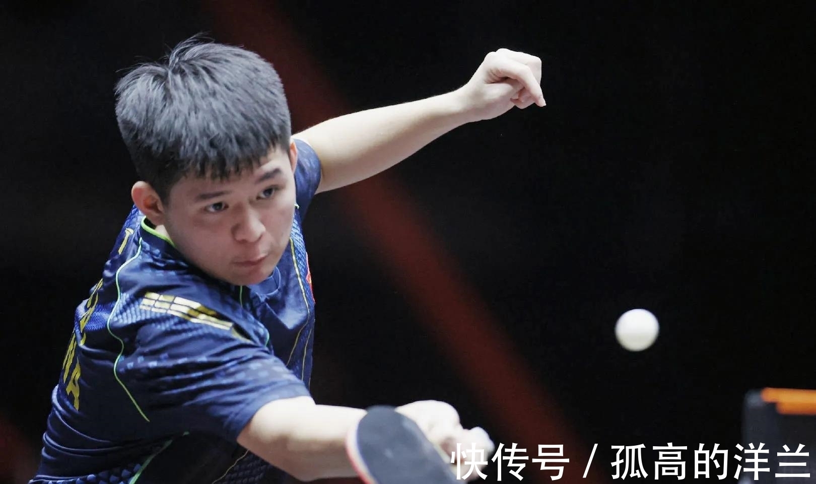 特殊待遇|虎年首战!国乒27人参赛,刘国梁16岁爱徒享特殊待遇,真受重视