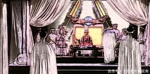 泪目|古代唯一一个被葬入太监墓的皇帝，其悲惨结局不禁让人泪目！