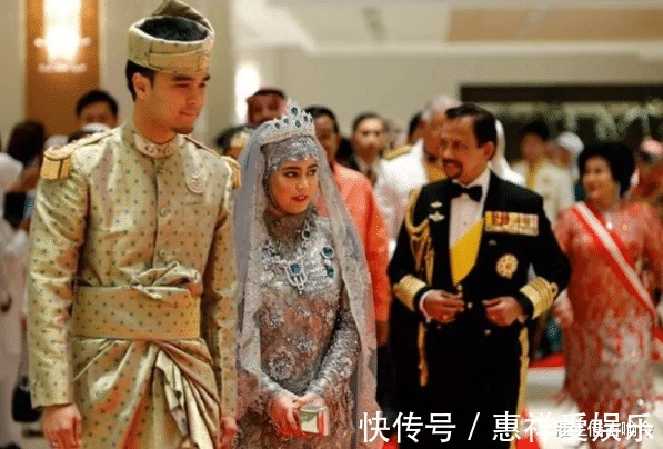 文莱王室 印度富婆像行走的钻石山,戴顶级祖母绿,比文莱王室还要奢华
