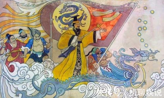 建木|黄帝是怎样的一个人 《山海经》中的记载可能颠覆你的想象