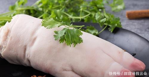  买猪蹄，挑肥的还是拣瘦得好呢牢记一句顺口溜，千万要牢记
