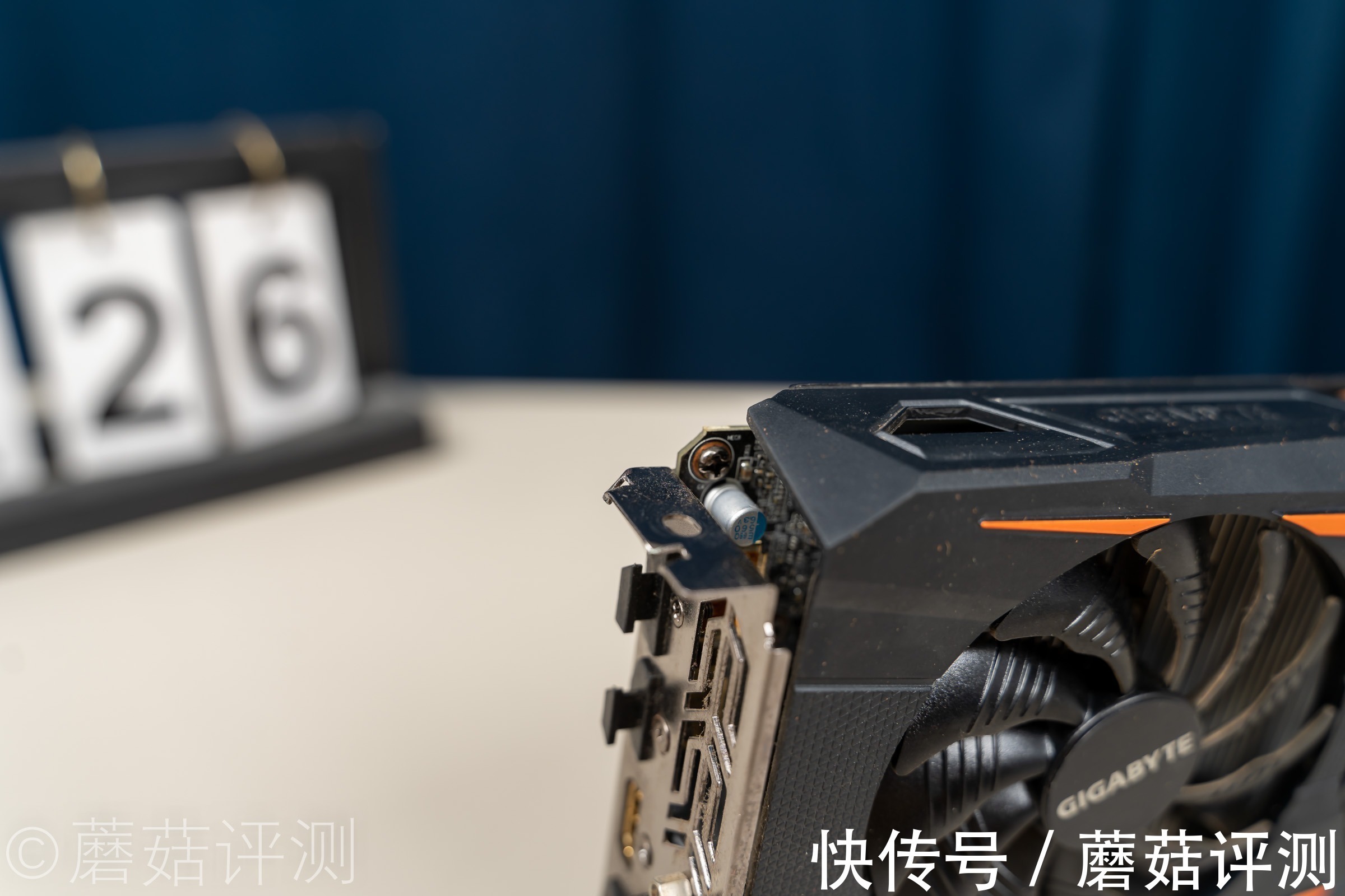 微星|显卡价格持续走高，蘑菇无奈只能捡垃圾、技嘉GTX1050Windforce显卡