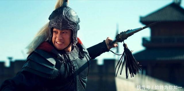 最末|三国四大猛将排名,张飞上榜,赵子龙排最末,第一无人不服!