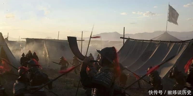 后金|拥有强大火器的明朝军队,败给了冷兵器的后金,为何如此反常