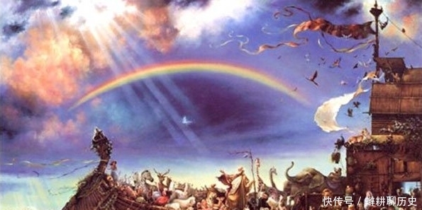 披荆斩棘、历经风霜,中华文明何以伫立数千年而不倒!