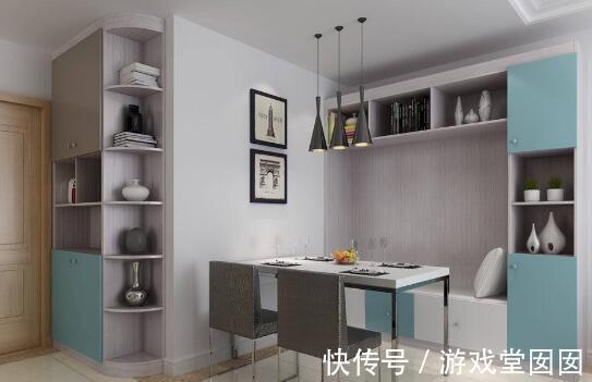 餐桌|越来越多人餐厅不买餐桌了,聪明人都用它替代,新潮时尚又实用