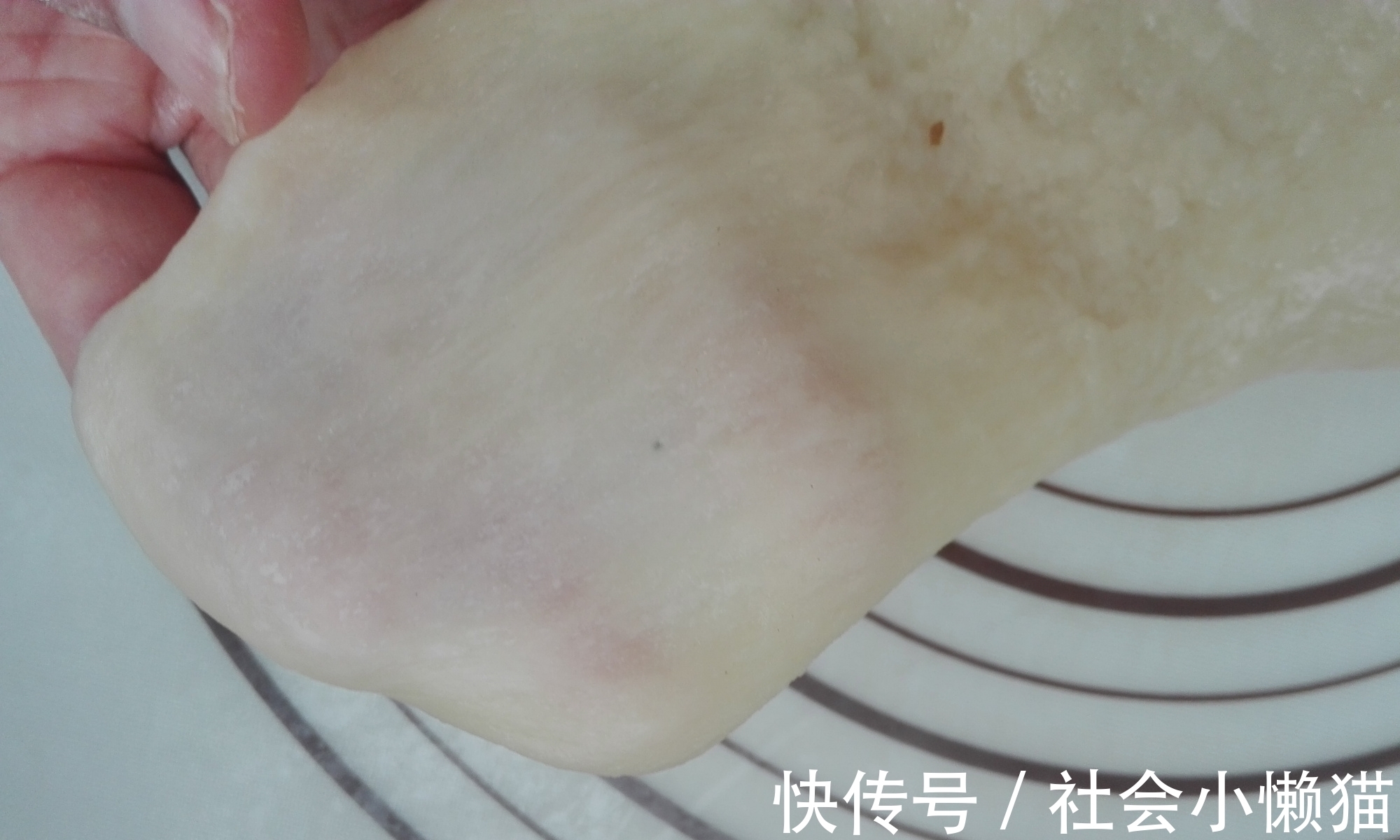 油皮|爱吃酥点快收藏，手一碰就掉渣，层次分明，放几天都酥香，别错过
