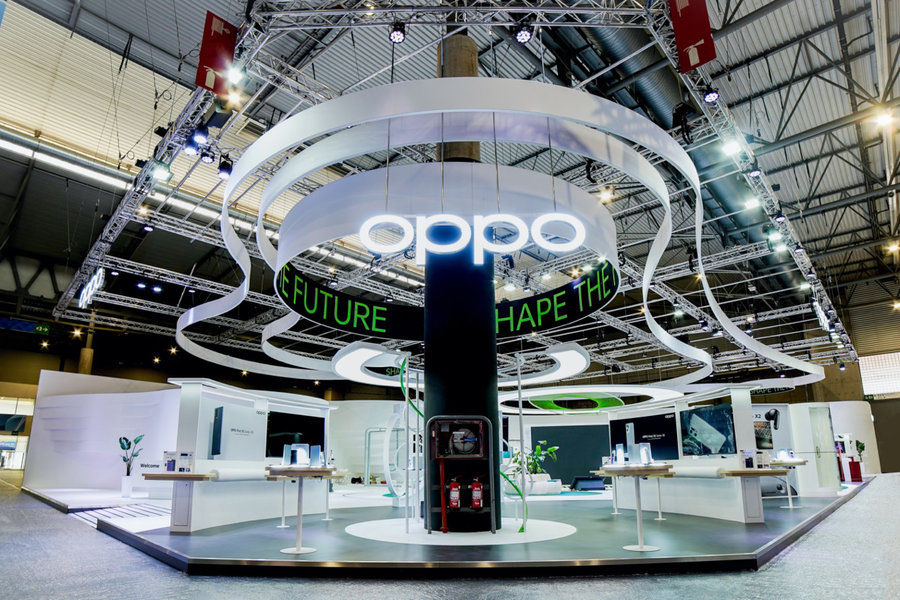 OPPO|全新充电技术充满亮点，OPPO多项内容亮相MWC 2022