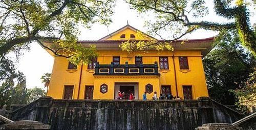 中国“最舒服”的大学,将在国家5A景区内,旅游价值非常高