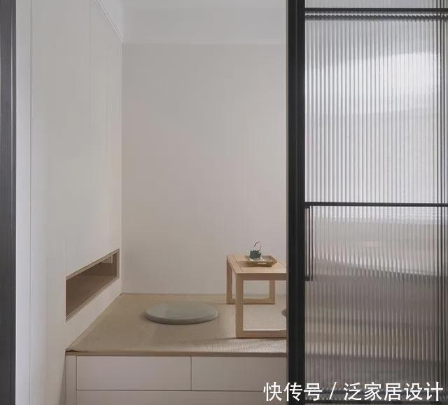 齐家云云|他家96㎡，巧改长走廊户型，小家变得开阔又明亮，令人羡慕