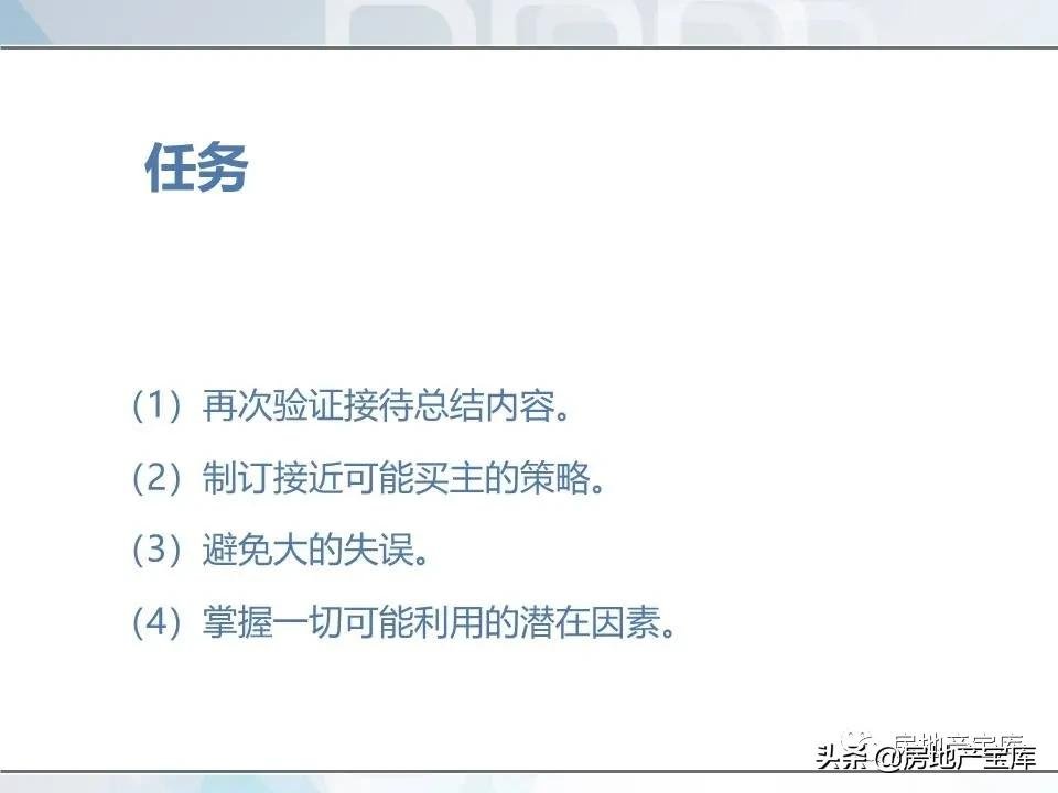 培训|房地产销售技巧培训