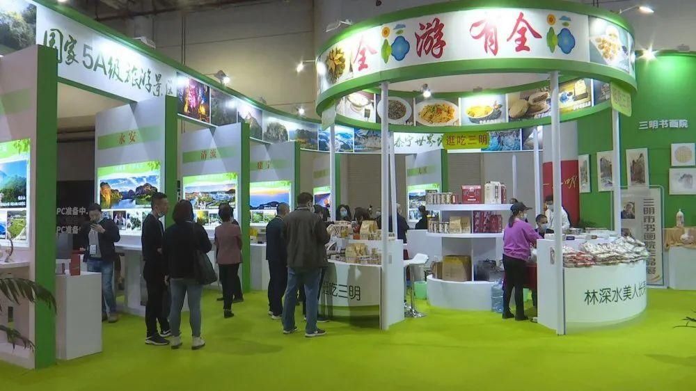  博览会|第十三届海峡两岸（厦门）文化产业博览会，泰宁文创产品获赞赏！