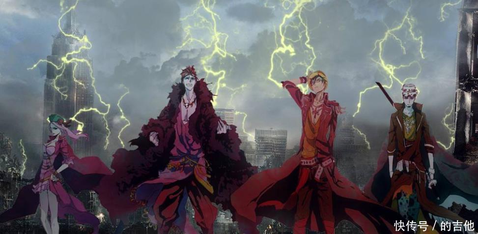 级别|《海贼王》武装色级别应该怎么区分路飞高或低看我心情!