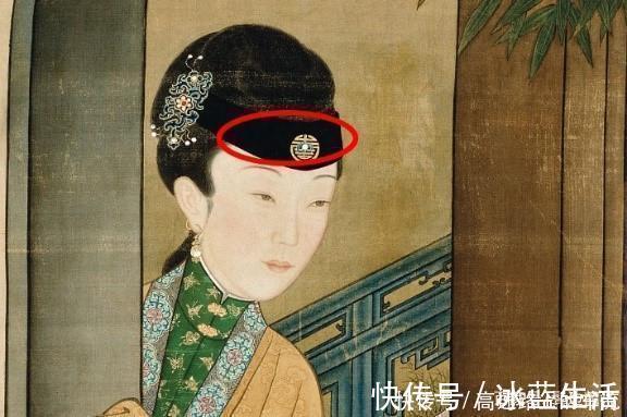 雍正@现代时尚设计师的灵感很多都来源于雍正《十二美人图》,不信你看