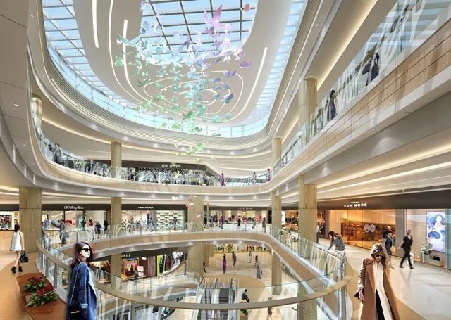 商业|商业地产招商对建筑、规划、运营成败产生决定性作用