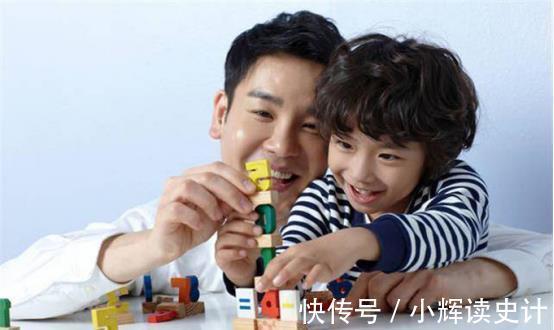 家长|0-6岁孩子出现的4种表现,是“双商高”的代表,家长不要盲目纠正